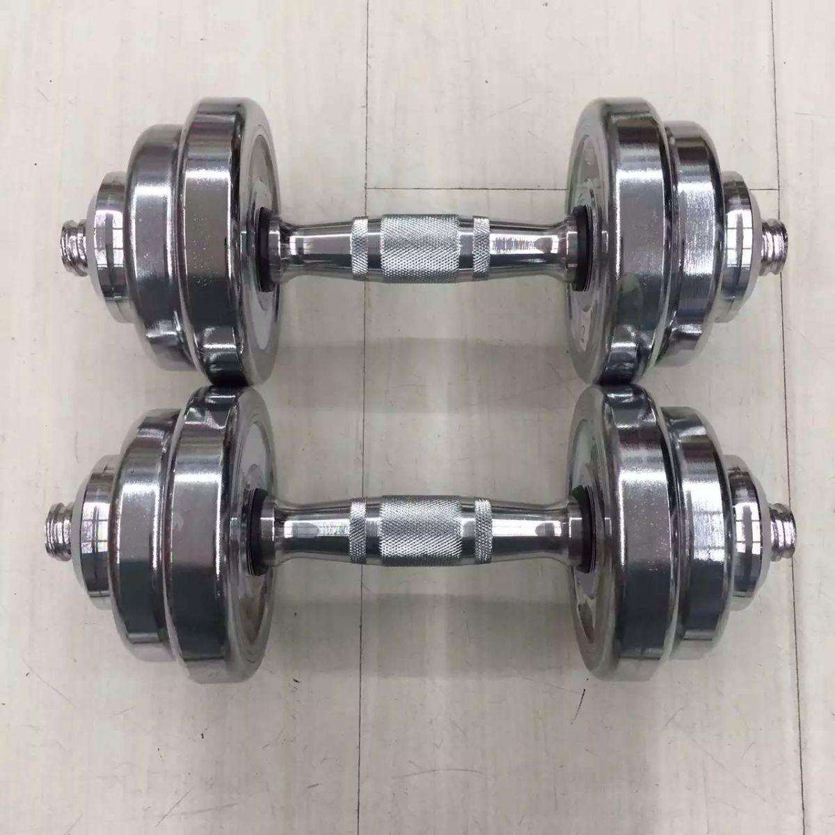 這些啞鈴鍛煉方法你都了解嗎