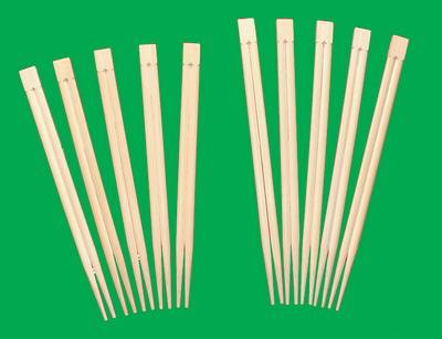 傳統(tǒng)與現(xiàn)今的碰撞，一次性筷子的危害