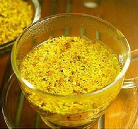 化痰止咳 桂花茶的功效作用及泡法介紹