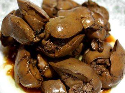 小小內(nèi)臟營養(yǎng)多 雞肝的營養(yǎng)價值