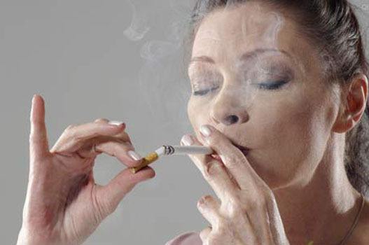 真愛生命遠離香煙 香煙的危害