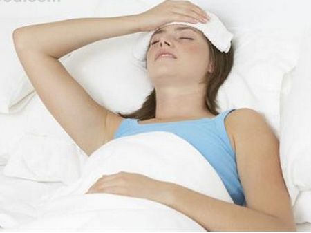 解決孕婦發(fā)燒的有效方法