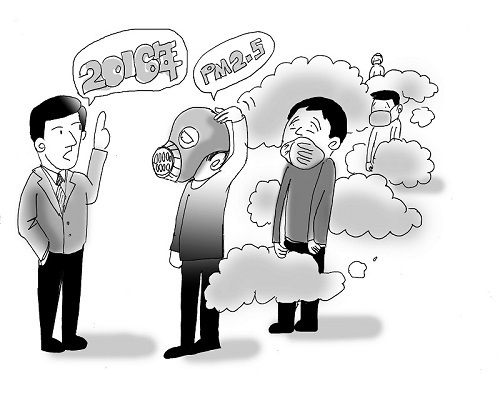 臭氧的危害，不容小視