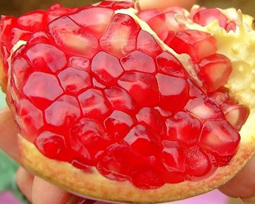 石榴籽能吃嗎？全方位為你分析