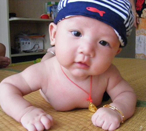 家里的小皇帝之1歲半寶寶食譜