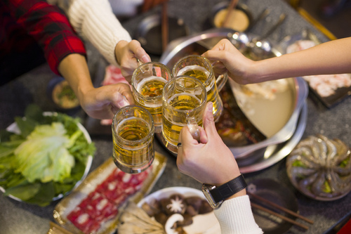 喝酒的好處  須知的八個(gè)好處