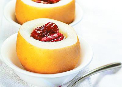 咳嗽了怎么辦？止咳水果幫到你