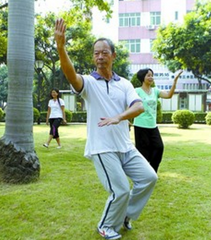八段錦的好處  對中老年人養(yǎng)生保健的生理作用