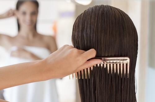 梳頭的好處    舒經(jīng)活血保健提神