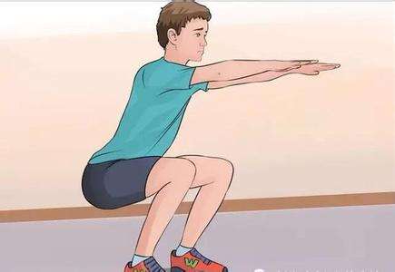 不一樣的運(yùn)動(dòng)方式，蹲馬步的好處