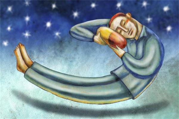 人為什么會(huì)做夢(mèng) 做夢(mèng)有什么好處