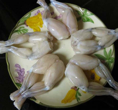 滋補(bǔ)解毒 牛蛙的營(yíng)養(yǎng)價(jià)值和功效介紹