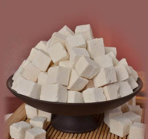 寧心安神 白茯苓的功效與作用及吃法介紹