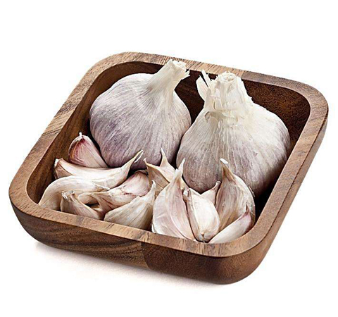 抗菌消炎 蒜頭的功效與作用介紹