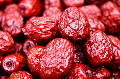 補血大王 紅棗的功效