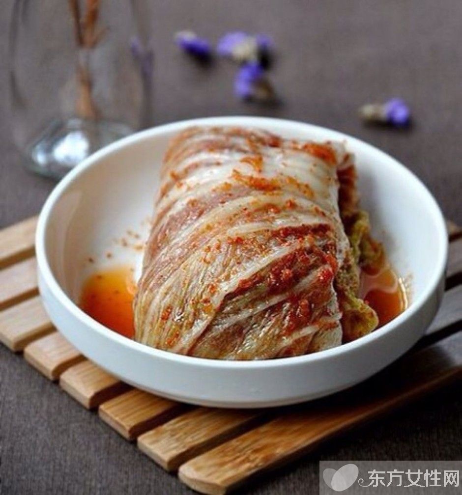 辣白菜的制作方法及步驟 四種方法輕松獲取美味