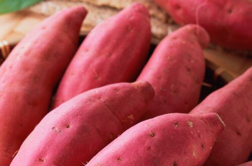 紅薯的營養(yǎng)價值   富含維C和葉酸