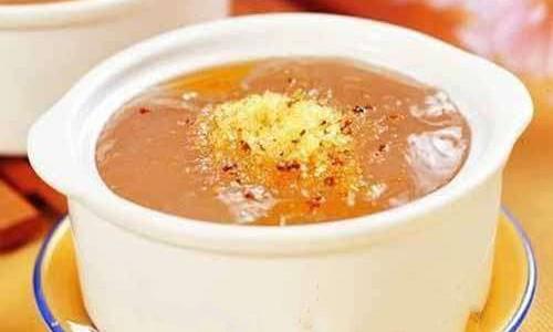 告訴你藕粉的作用與功效有哪些