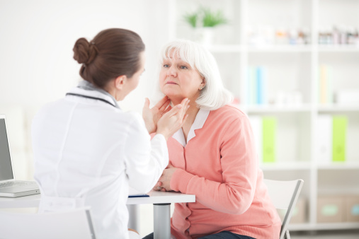 甲狀腺結(jié)節(jié)的危害 一般有以下七種