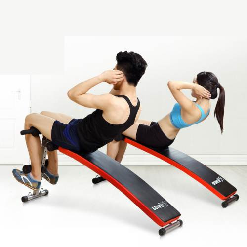 仰臥起坐的好處  增強體質(zhì)，增進健康