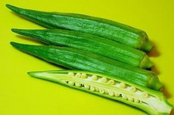 秋葵的功效與作用 經常食用可消除疲勞