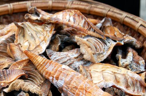 筍干的營養(yǎng)價值     清熱化痰益氣和胃