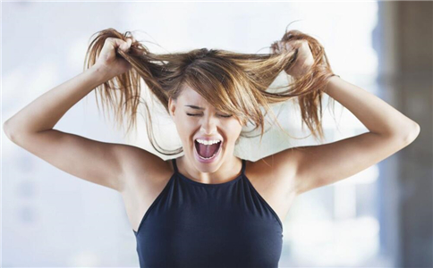 愛生氣可不好，生氣了怎么辦