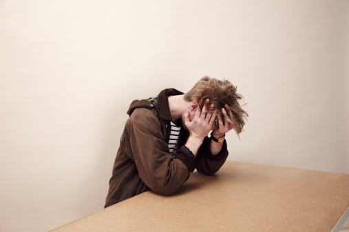 憂郁癥的表現(xiàn) 這些居然是憂郁癥的先兆