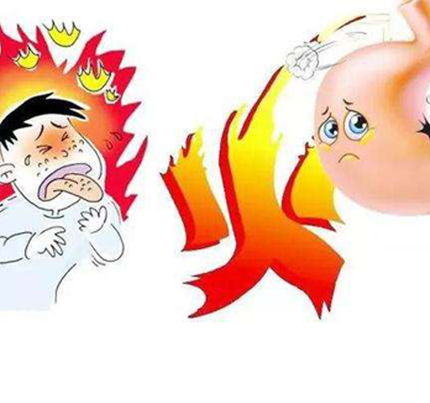 口干舌燥 看看肝火旺吃什么食物好