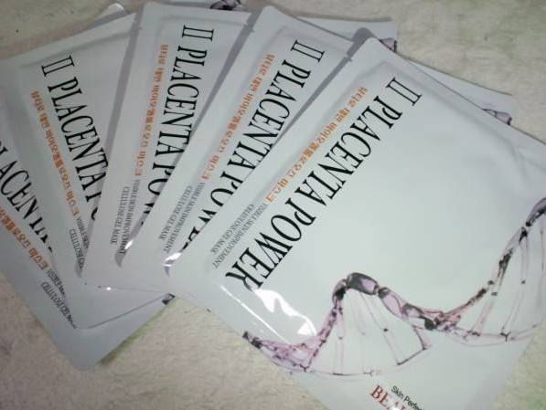  羊胎素面膜 面膜中的戰(zhàn)斗機