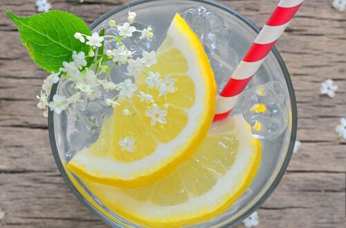檸檬水   喝檸檬水的五大好處