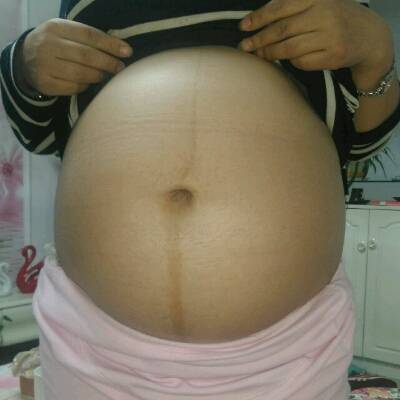 孕晚期注意事項  加強營養(yǎng)適當活動