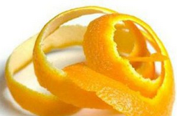 橘子皮的功效  10種供銷作用