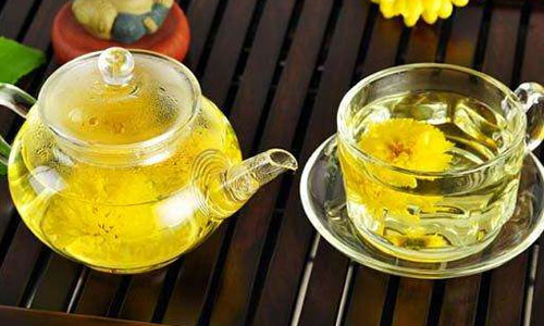 菊花茶的泡法詳解及菊花茶的功效