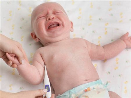 治療嬰兒感冒癥狀 新生兒感冒