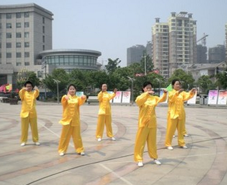 八段錦的好處  對中老年人養(yǎng)生保健的生理作用