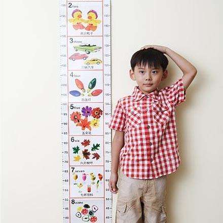 孩子怎樣長高 這些秘密家長要知道