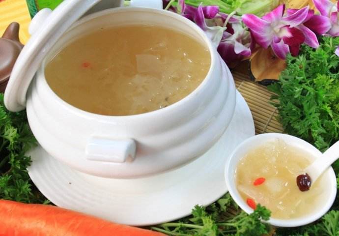 幾種潤肺止咳湯的做法