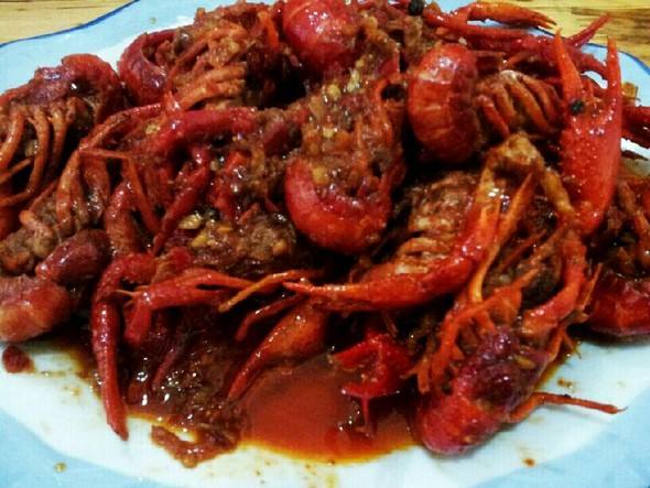 流行美食 小龍蝦的危害