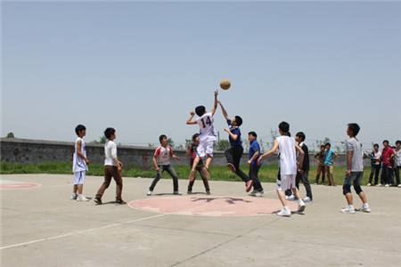 打籃球的好處大盤點 10大好處讓人們喜歡這個運動