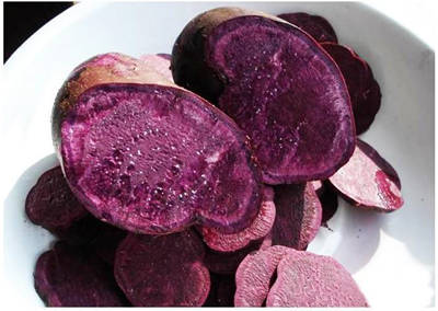 紫薯的功效與作用及選購(gòu)紫薯技巧