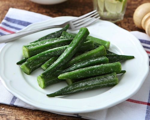 秋葵怎么做好吃，味道不是一般的美味