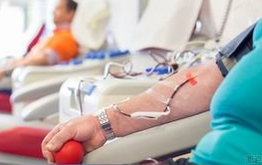 獻血的好處和壞處 獻血并不會損害我們的健康