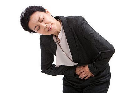 為大家詳解肚子脹氣是怎么回事的4大原因