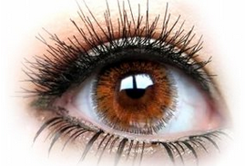 美瞳的危害  佩戴美瞳導(dǎo)致眼睛缺氧