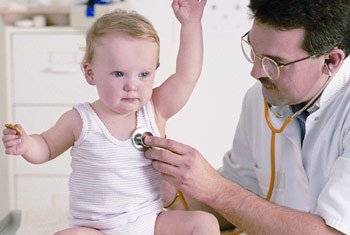 嬰兒咳嗽，教你有效治療咳嗽的方法