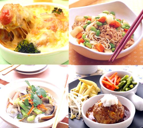 女性關(guān)注的快速減肥食譜方法