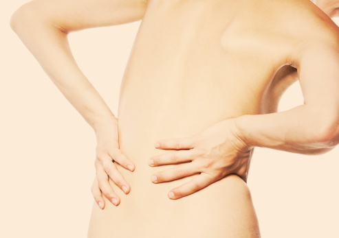 腰間盤突出的原因 如何日常保健