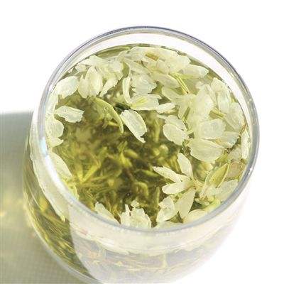 茉莉花茶的泡法 教你怎么正確沖泡茉莉花