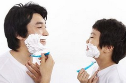 男性壽命與刮胡子有關(guān)的因素